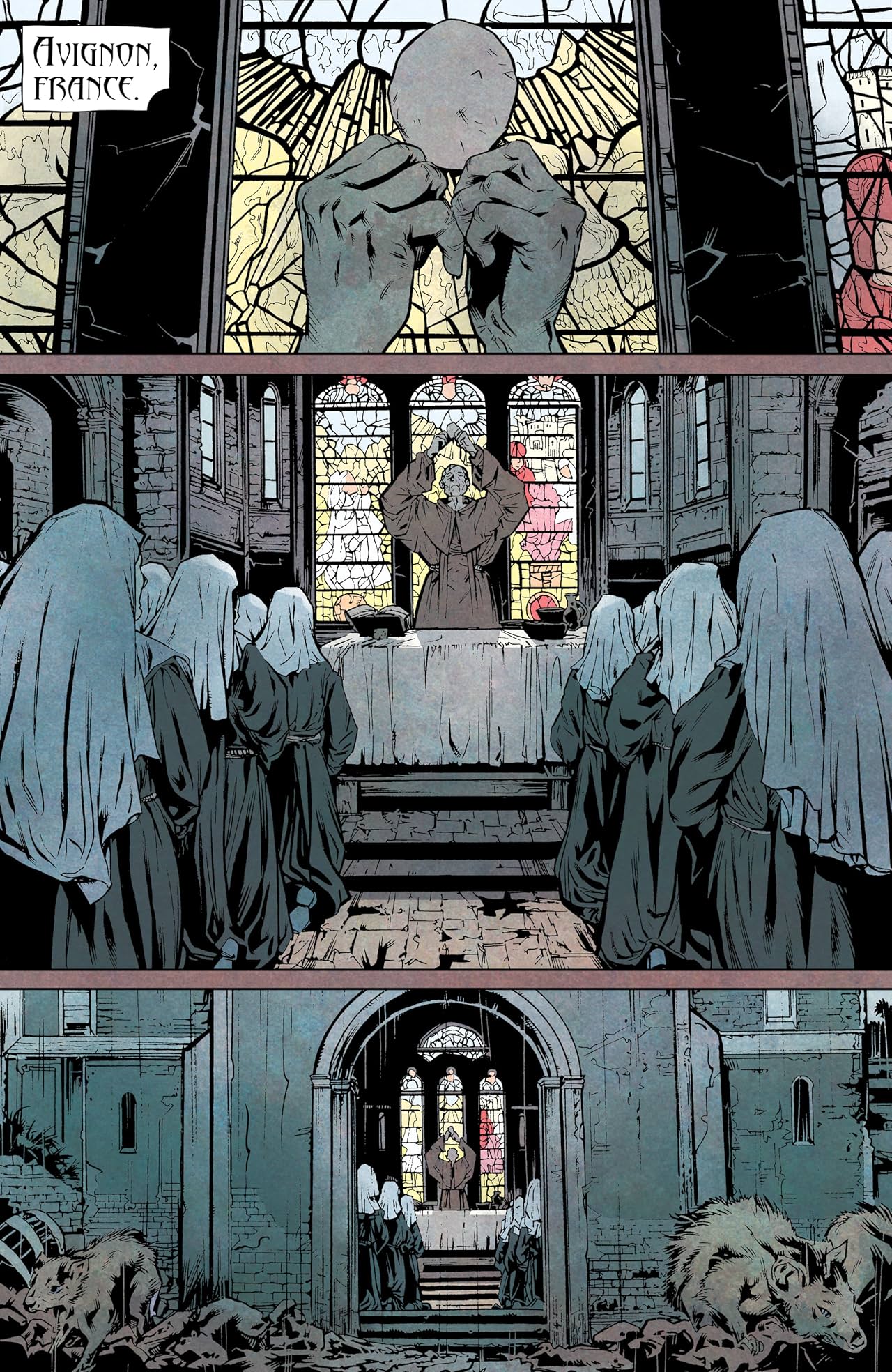 The Wicked + The Divine: 1373