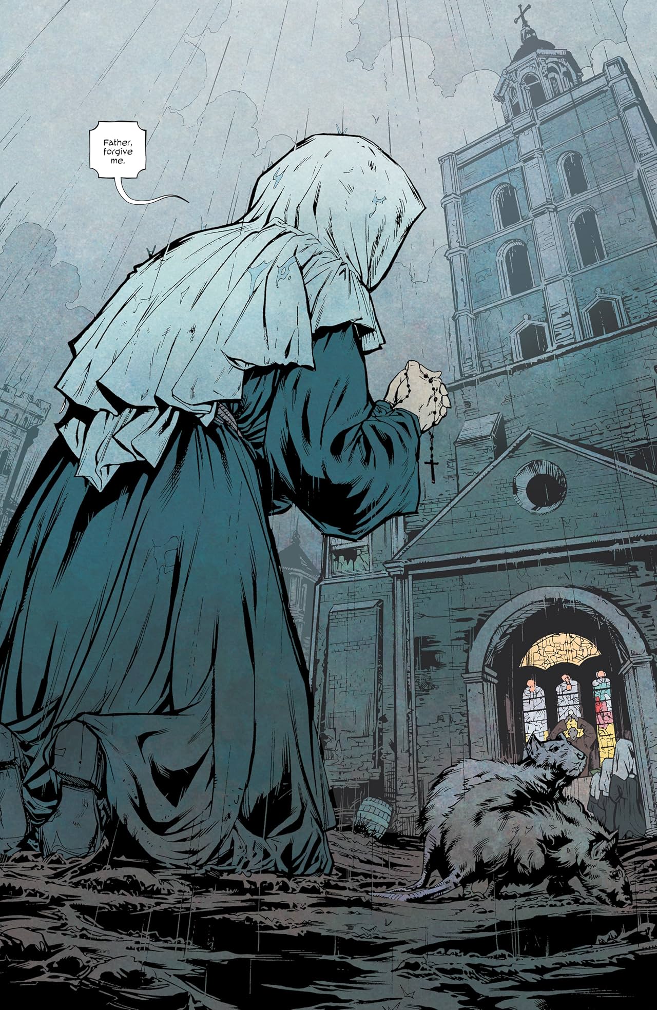 The Wicked + The Divine: 1373