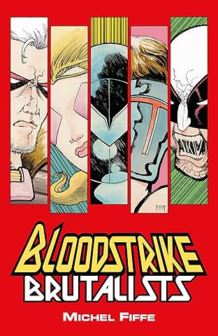 Bloodstrike: Brutalists
