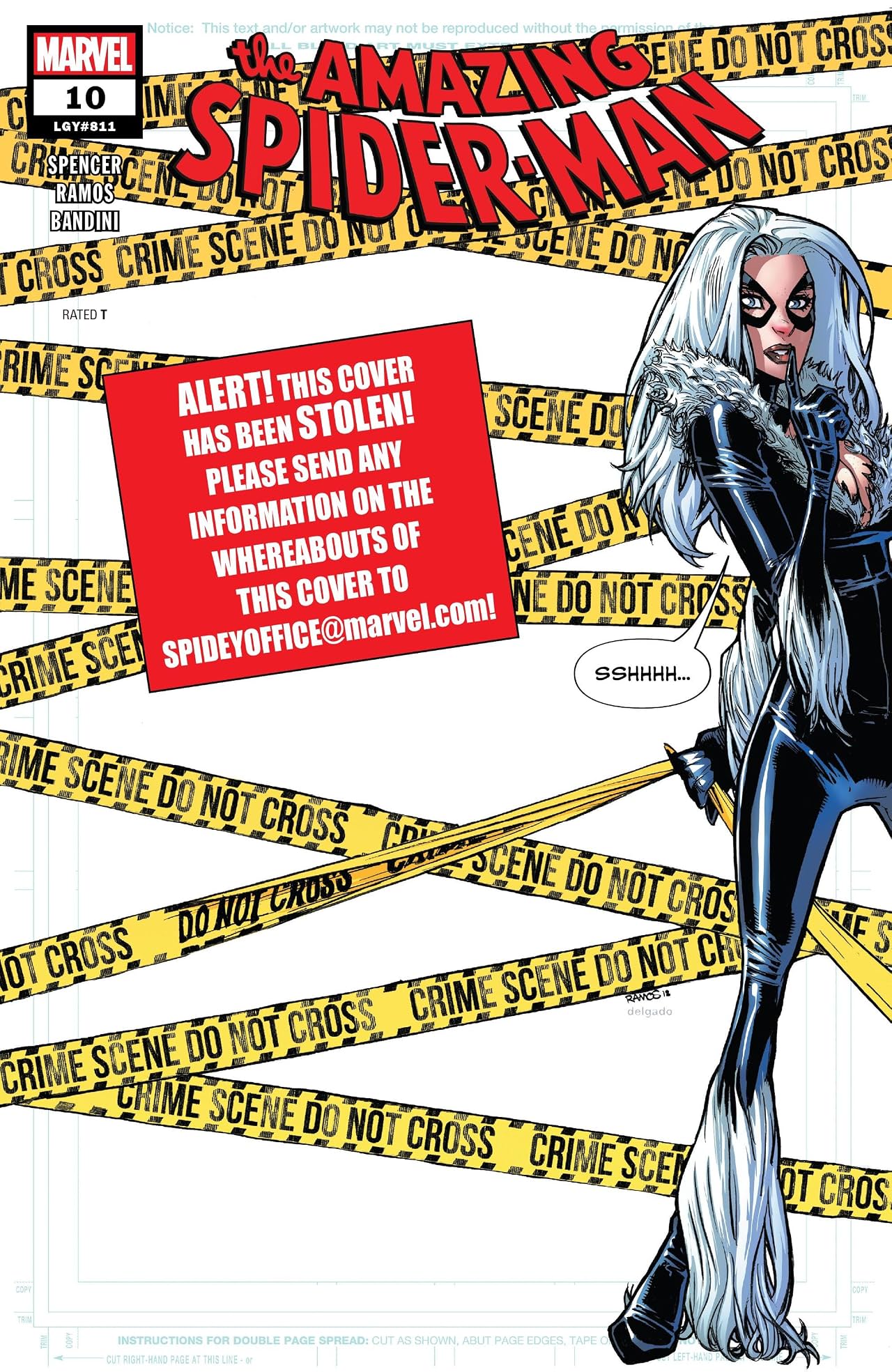 Amazing Spider-Man (2018-) No.10