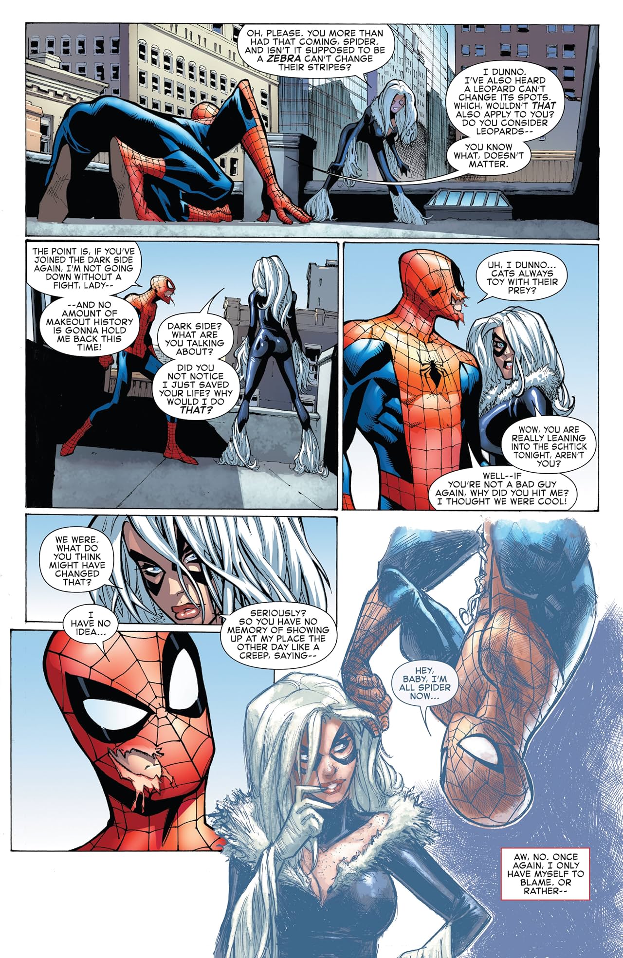 Amazing Spider-Man (2018-) #9