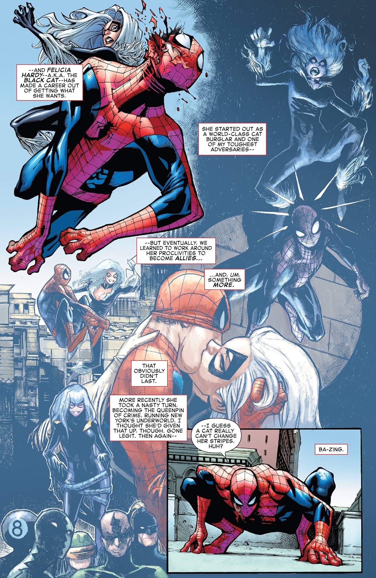 Amazing Spider-Man (2018-) #9