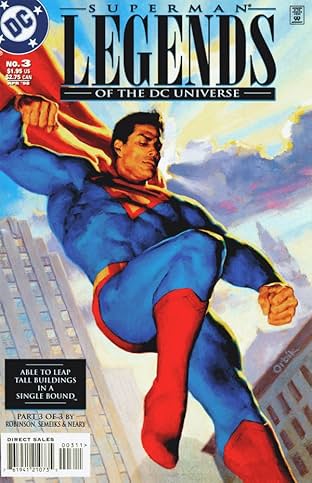 Legends of the DC Universe #3