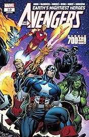 Avengers (2018-) #10