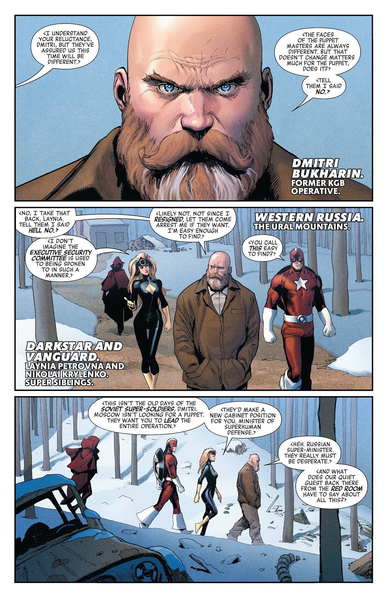 Avengers (2018-) #10