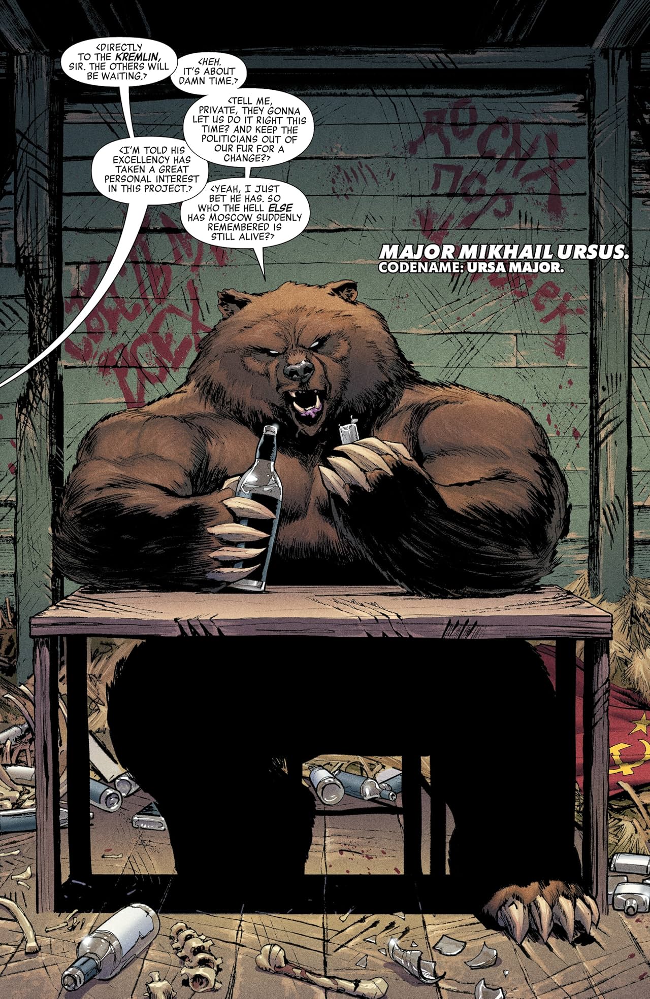 Avengers (2018-) #10