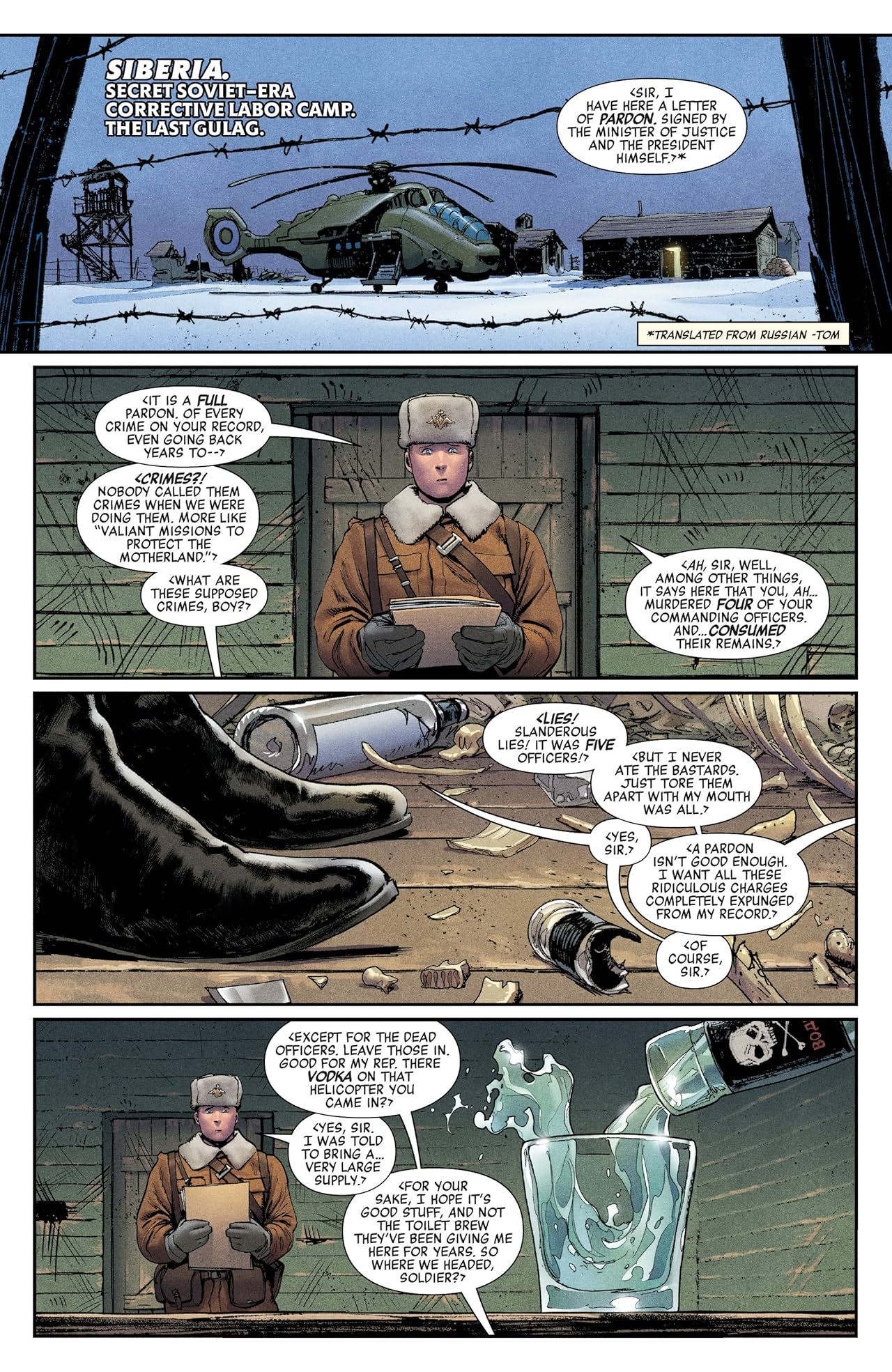 Avengers (2018-) #10