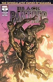 Black Panther (2018-) #6