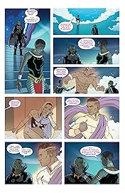 Black Panther (2018-) #6
