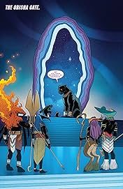 Black Panther (2018-) #6