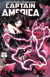 Captain America (2018-) #5