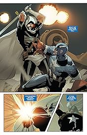 Captain America (2018-) #5