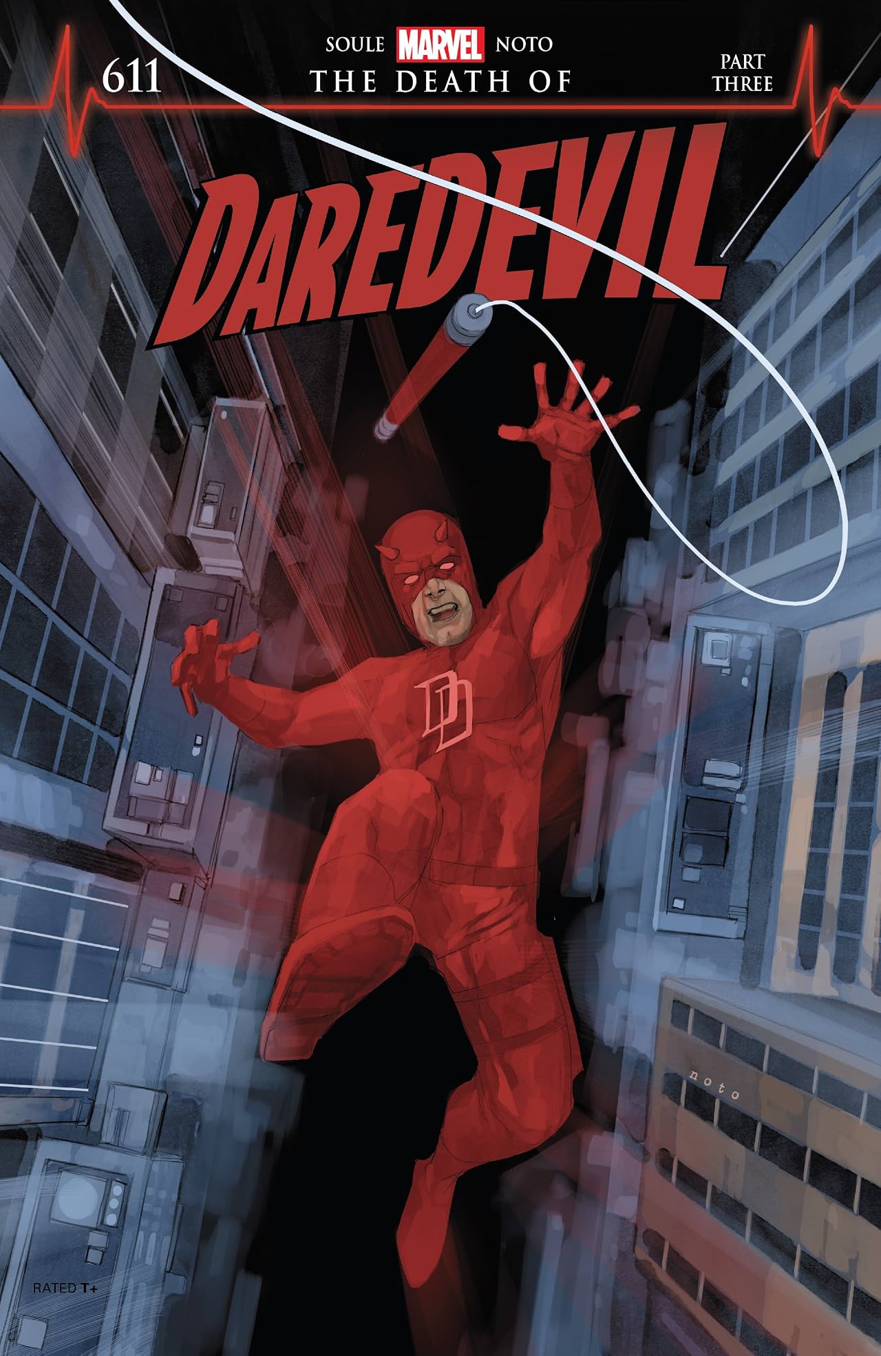 Daredevil (2015-) No.611 Daredevil (2015-) No.611