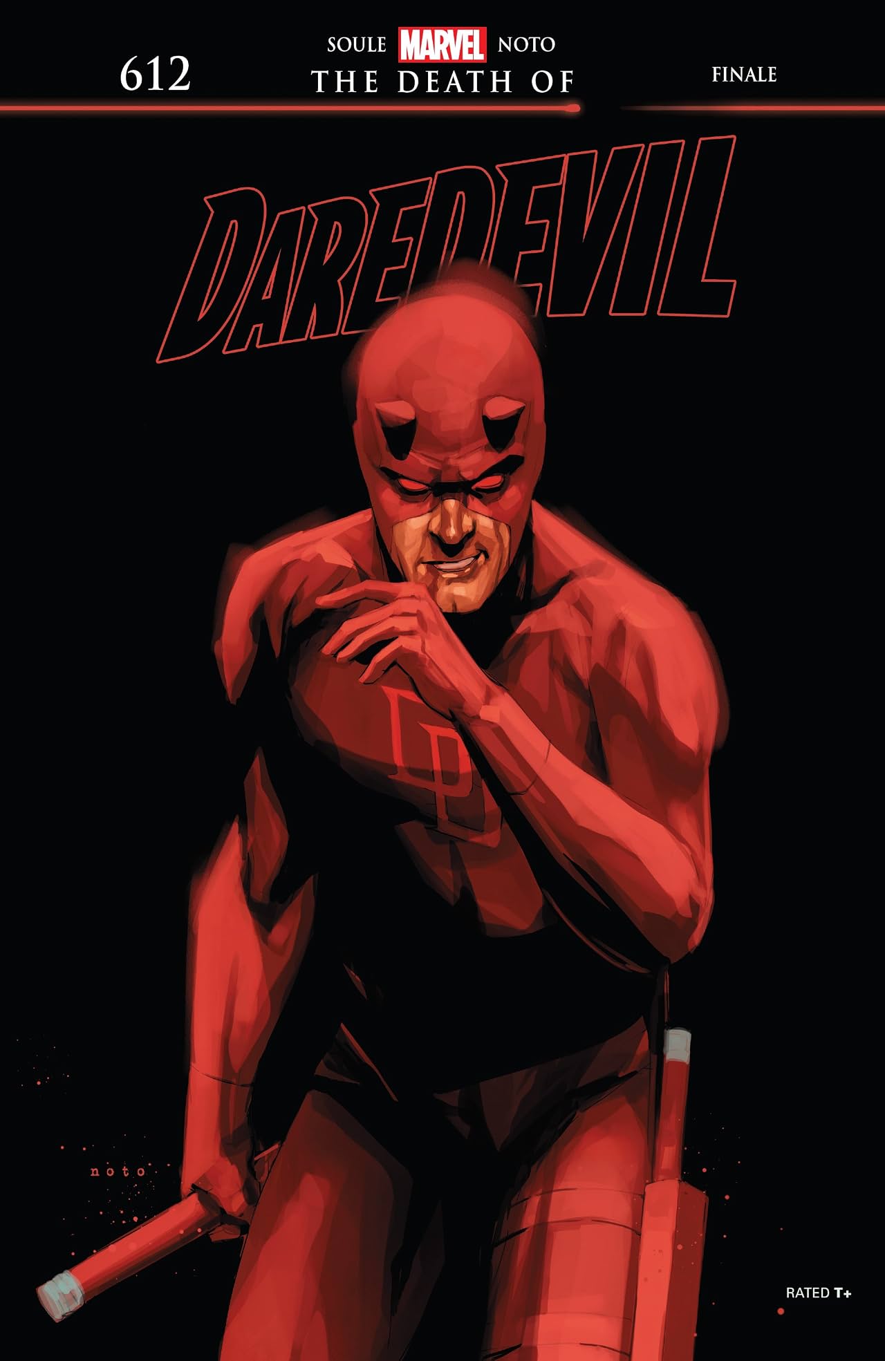 Daredevil (2015-) No.612