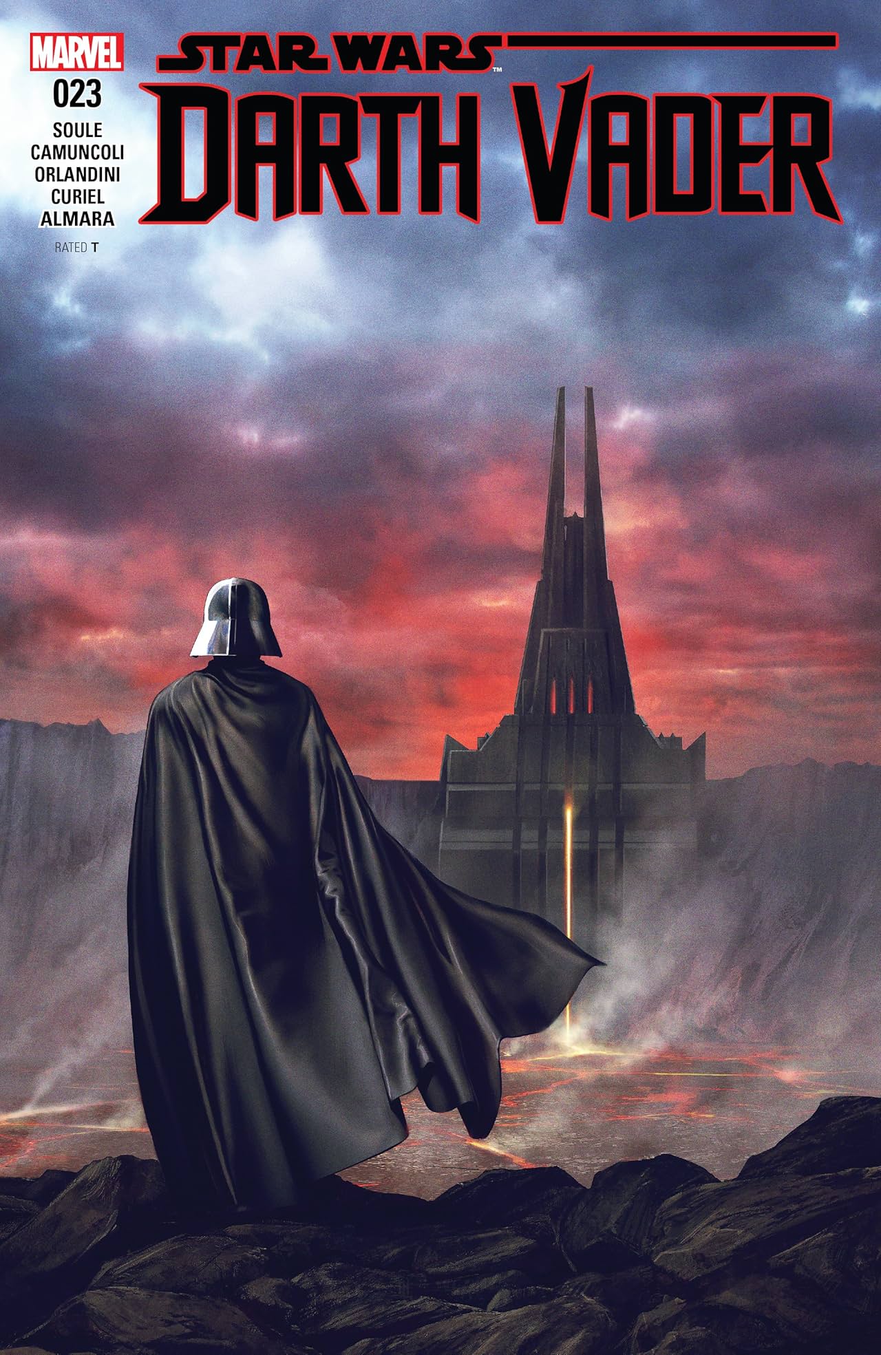Darth Vader (2017-2018) #23