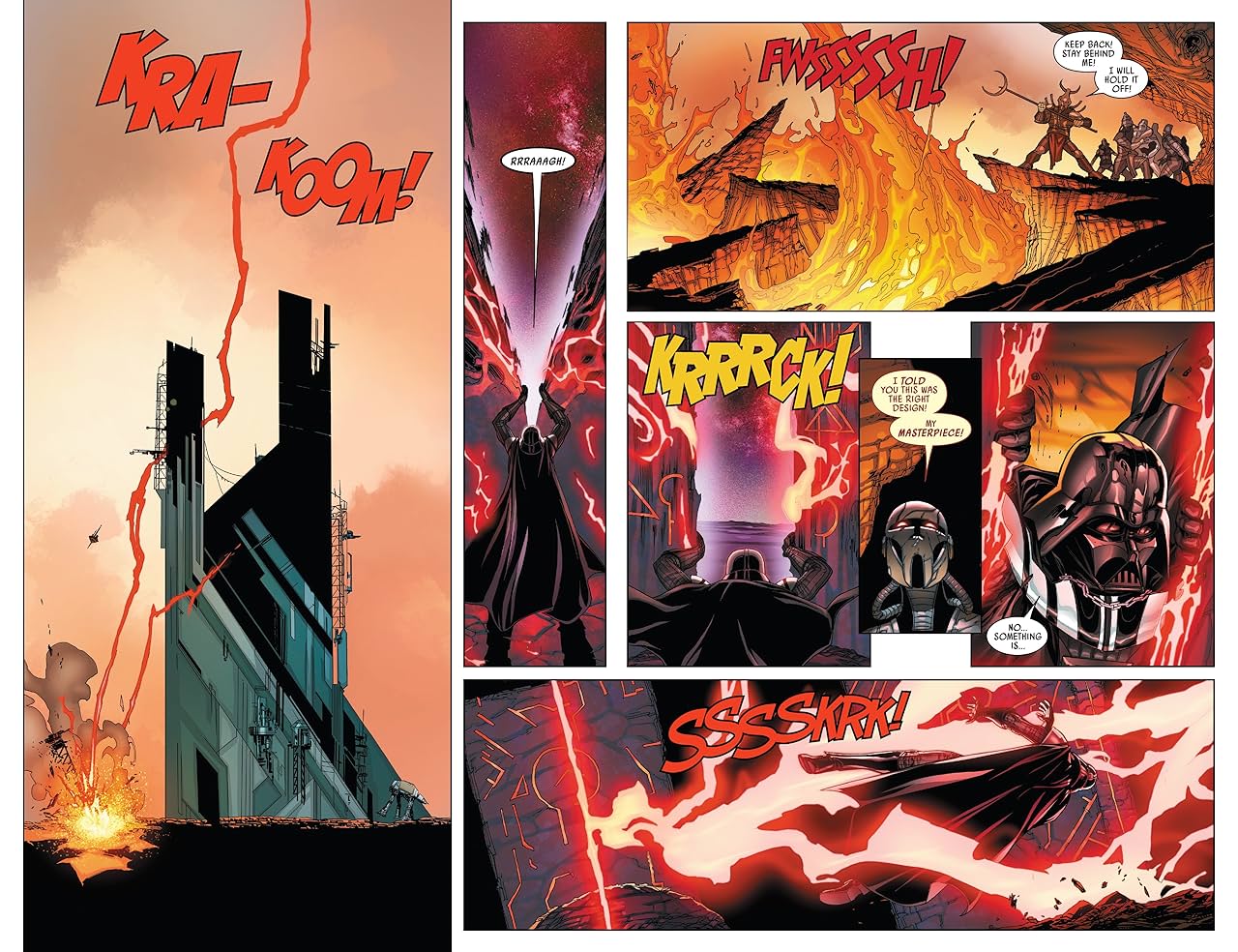 Darth Vader (2017-2018) #23