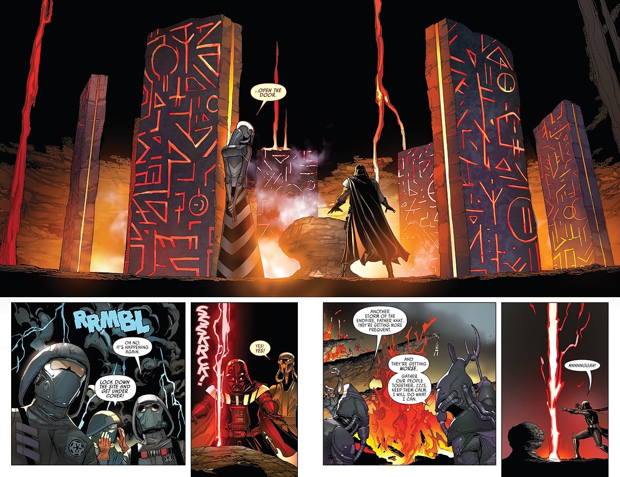 Darth Vader (2017-2018) #23