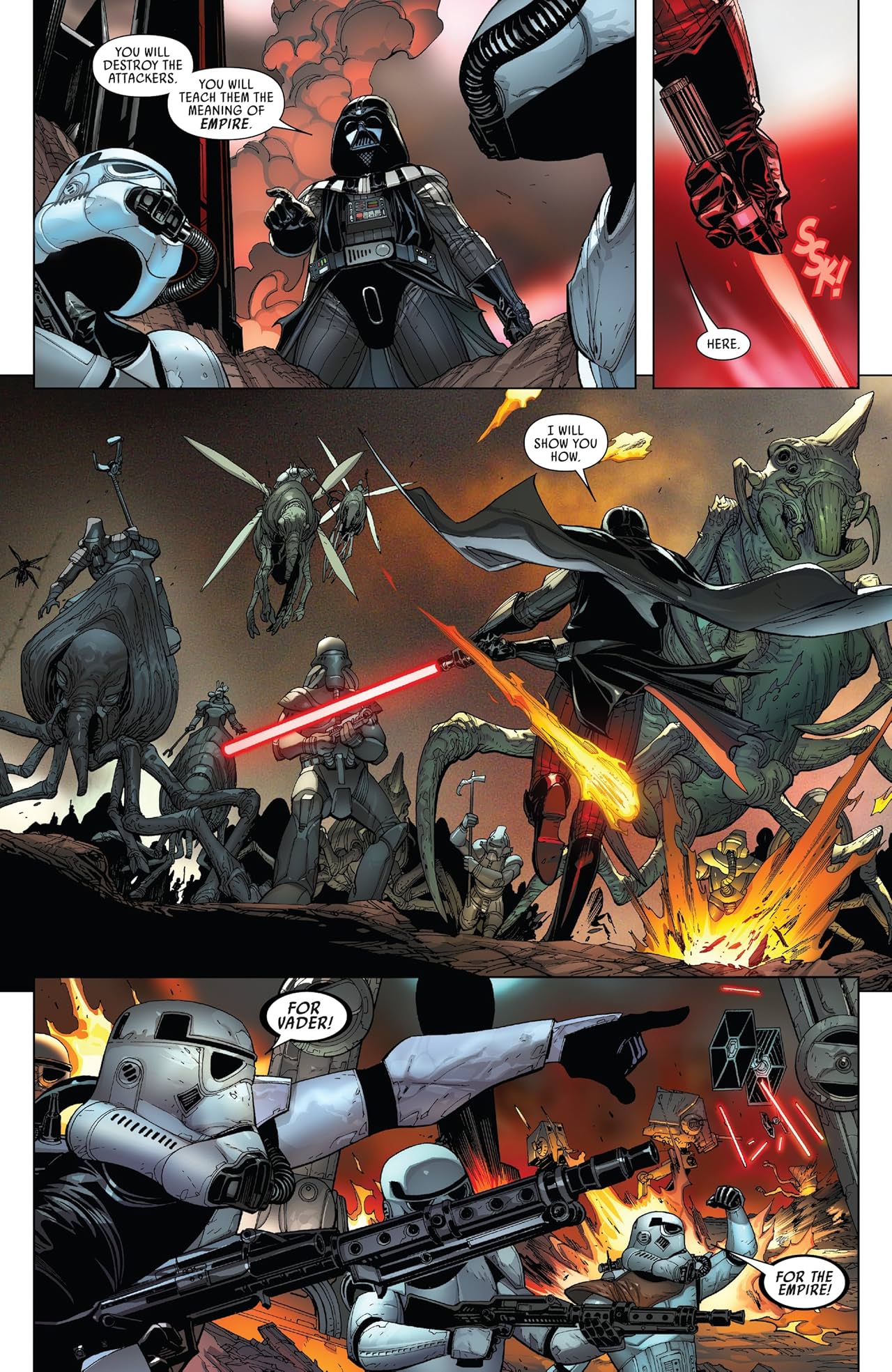 Darth Vader (2017-2018) #24