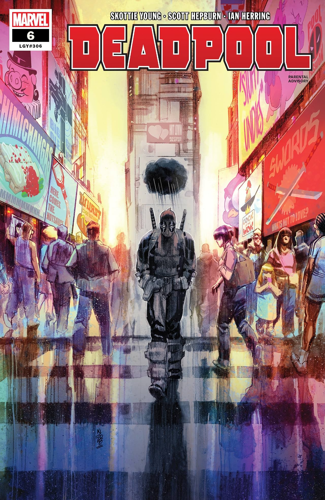 Deadpool (2018-) No.6 Deadpool (2018-) No.6