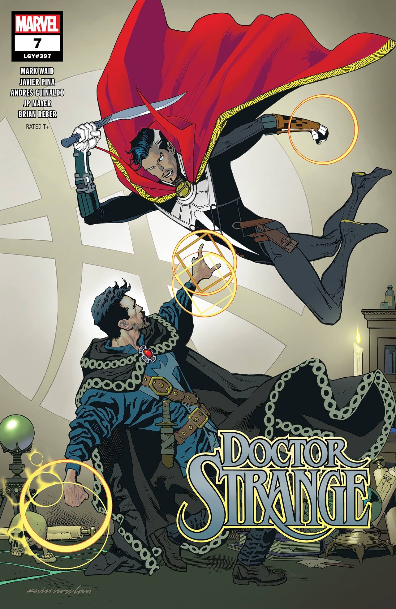 Doctor Strange (2018-) No.7 Doctor Strange (2018-) No.7