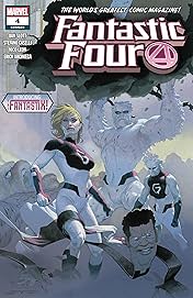 Fantastic Four (2018-) #4