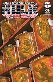 Immortal Hulk (2018-) #8