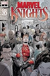 Image result for marvel knights 20th #1