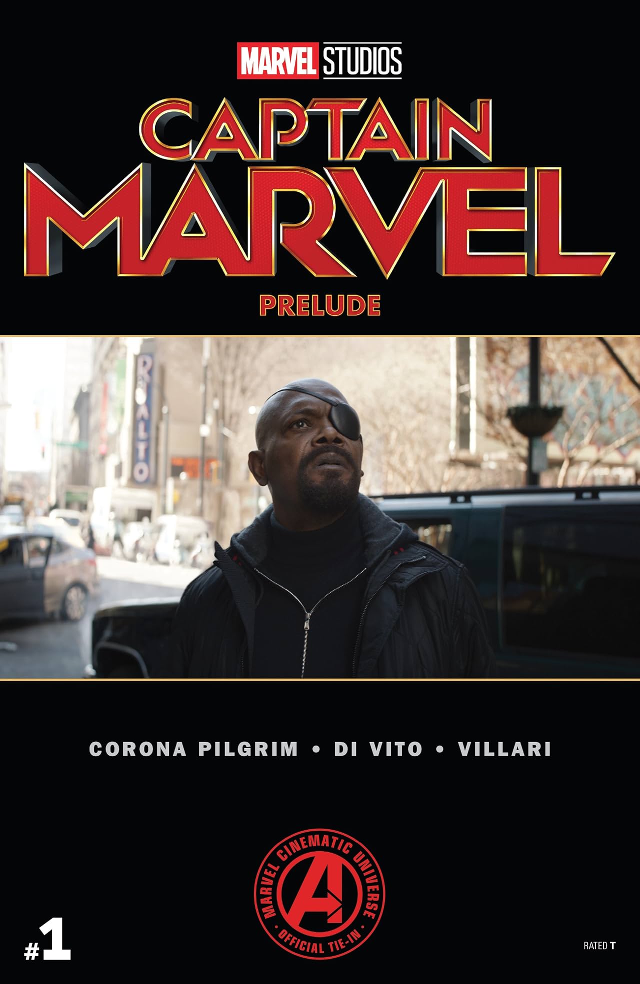 Image result for captain marvel prelude #1