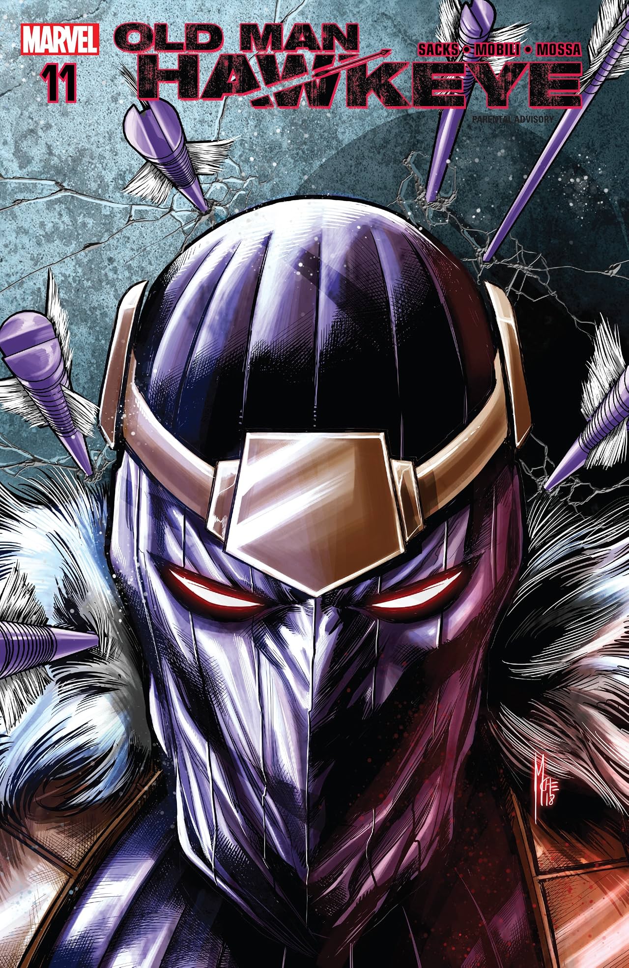 Old Man Hawkeye (2018-) No.11 (sur 12)