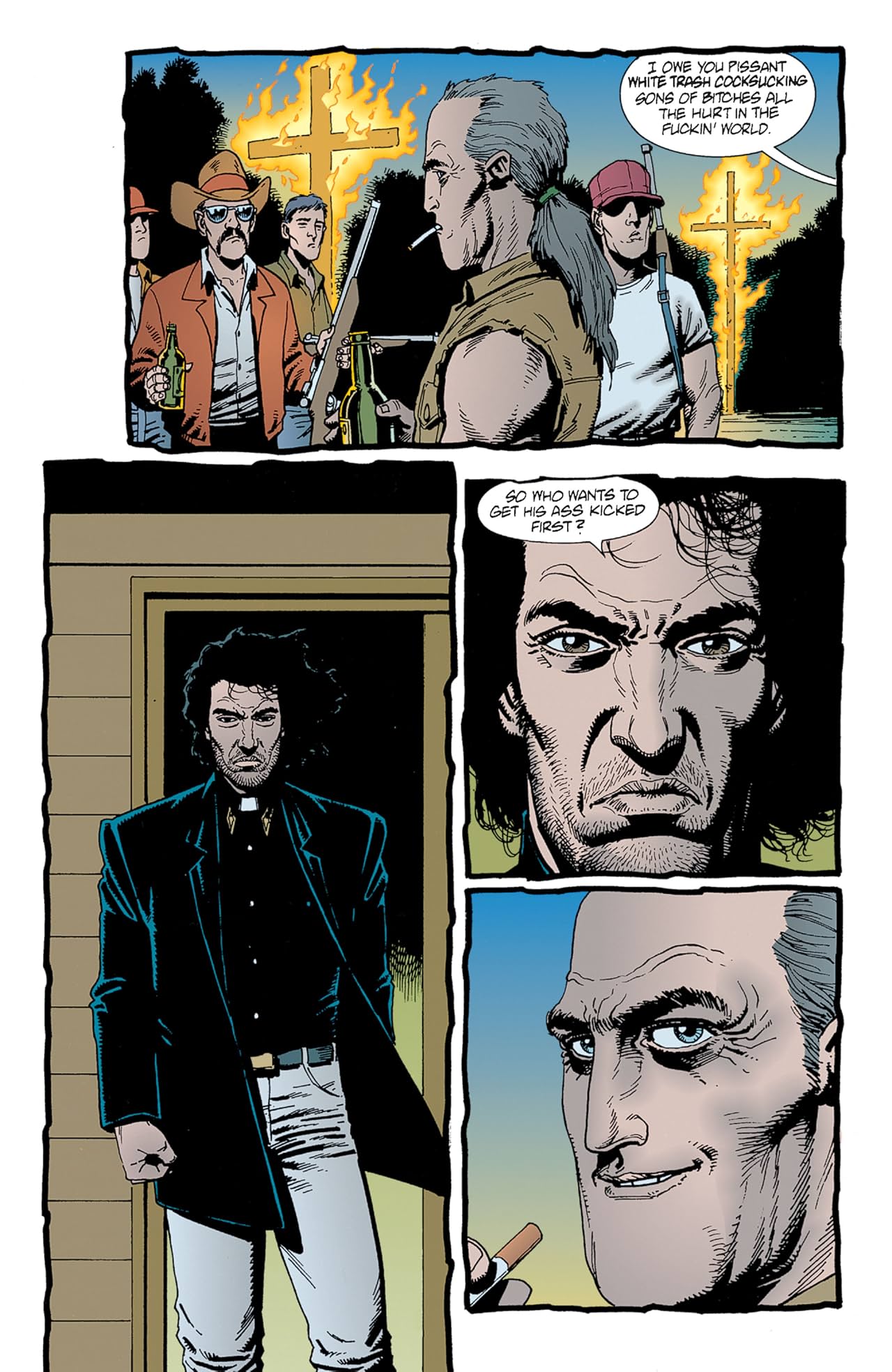 Preacher #12