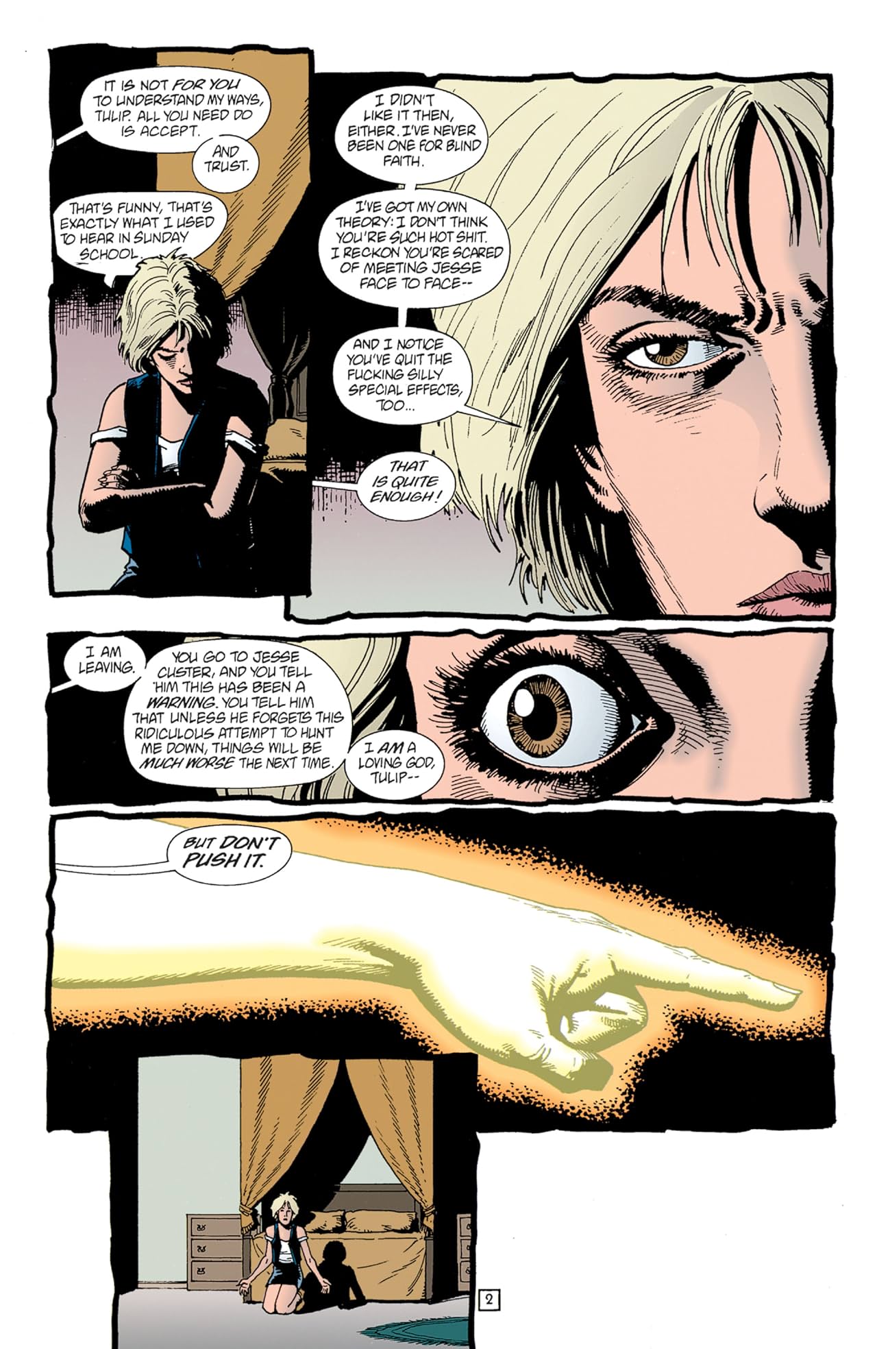 Preacher #12