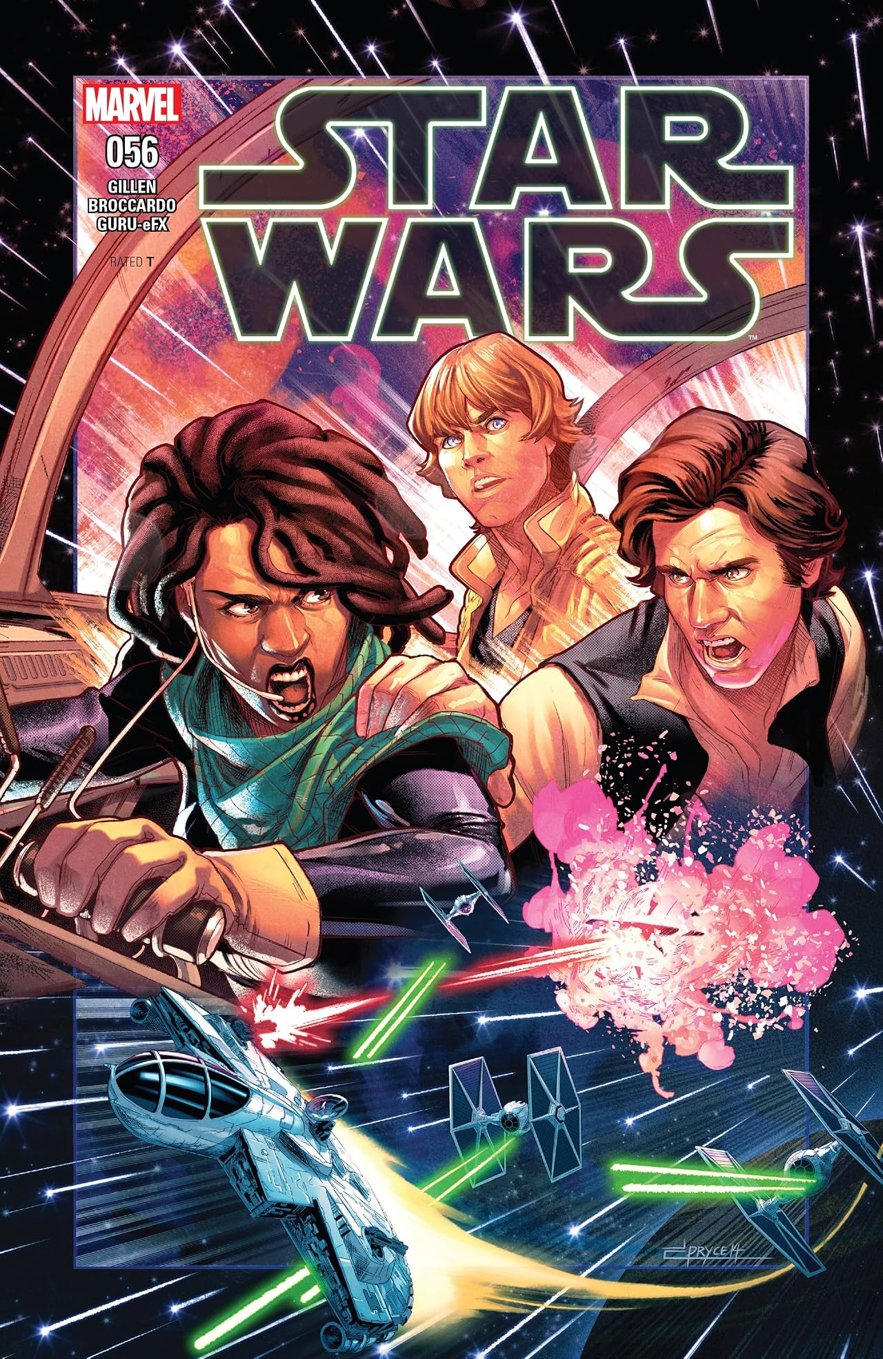 Star Wars (2015-) No.56 Star Wars (2015-) No.56