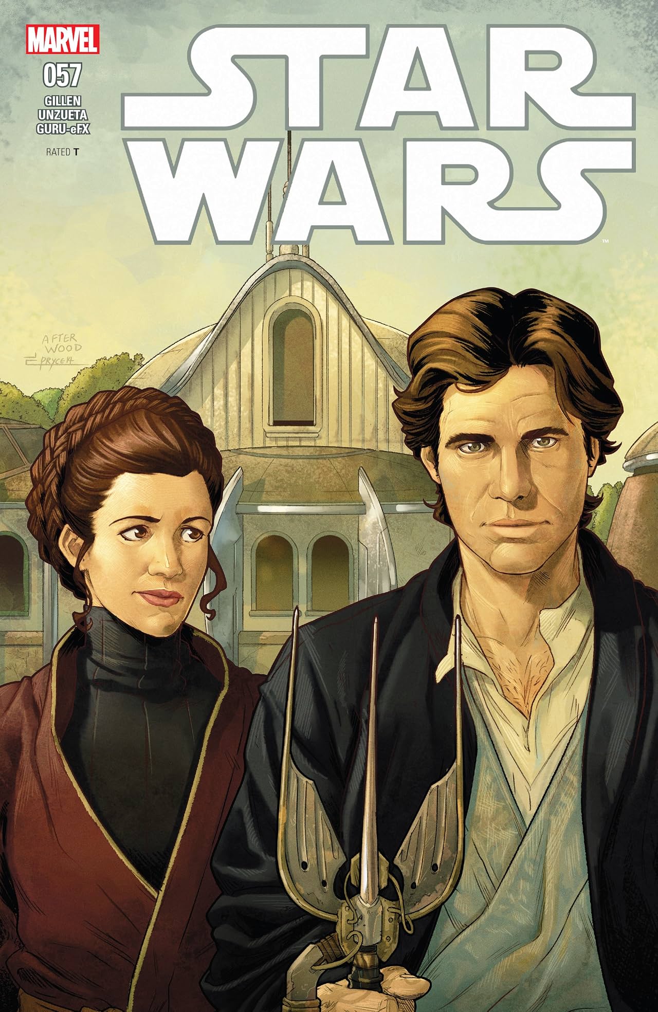 Star Wars (2015-) No.57 Star Wars (2015-) No.57
