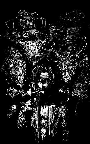 Hobo with a Samurai Sword #0