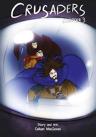 Crusaders #3