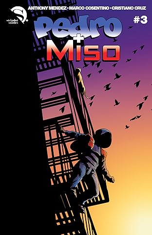 Pedro & Miso #3