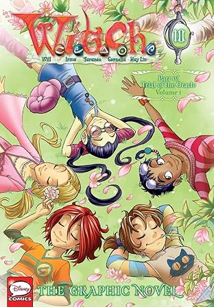 W.I.T.C.H.: The Graphic Novel, Part IV. Trial of the Oracle Vol. 10