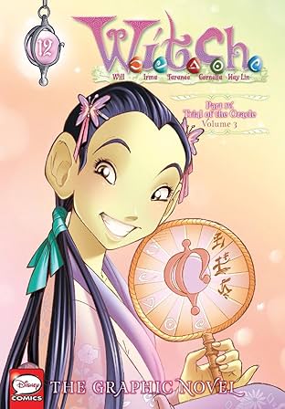 W.I.T.C.H.: The Graphic Novel, Part IV. Trial of the Oracle Vol. 12