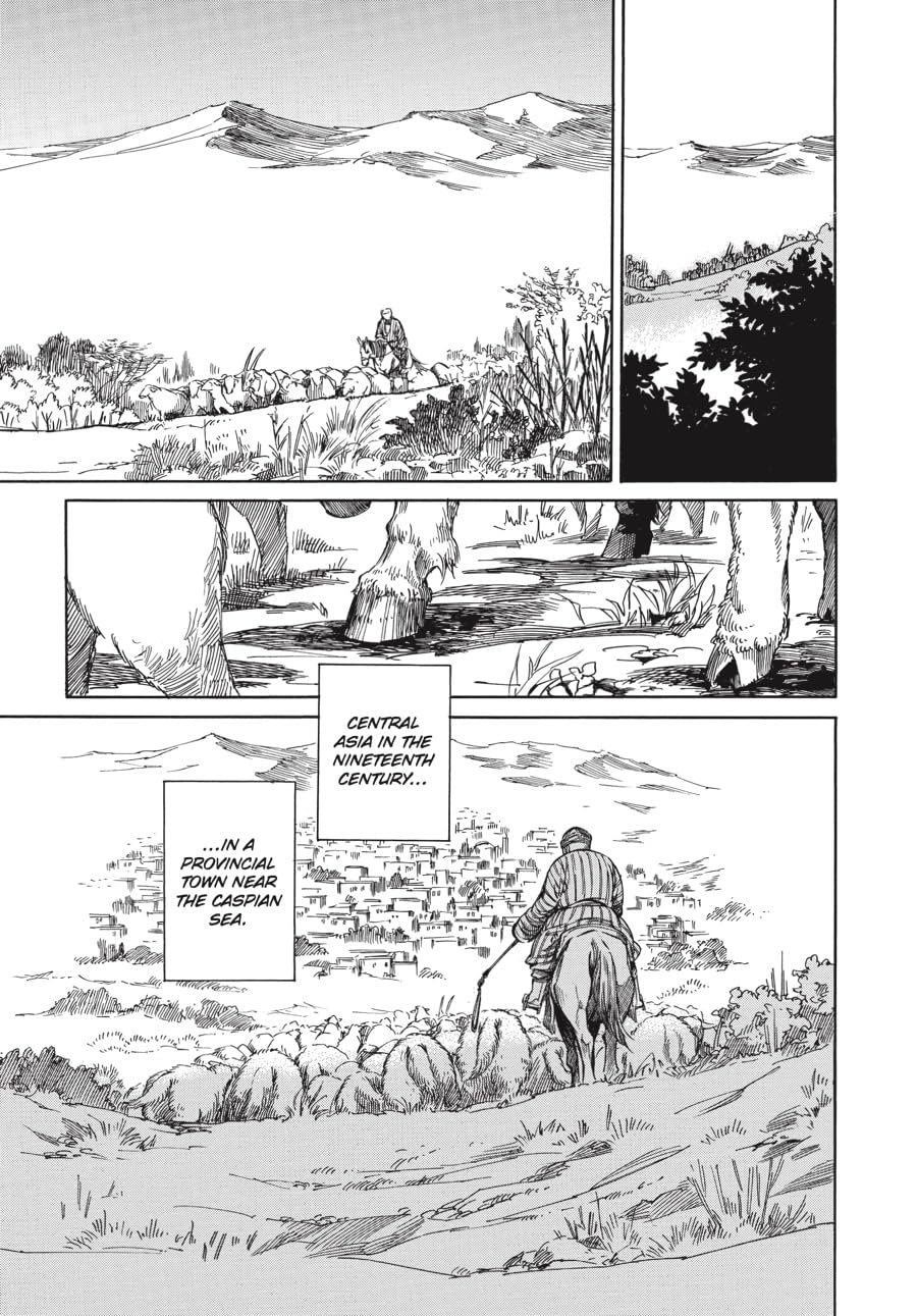 A Bride's Story Vol. 1