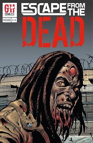 Escape From The Dead #2
