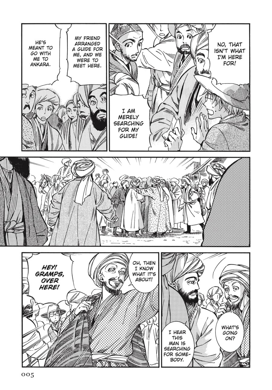 A Bride's Story Vol. 3