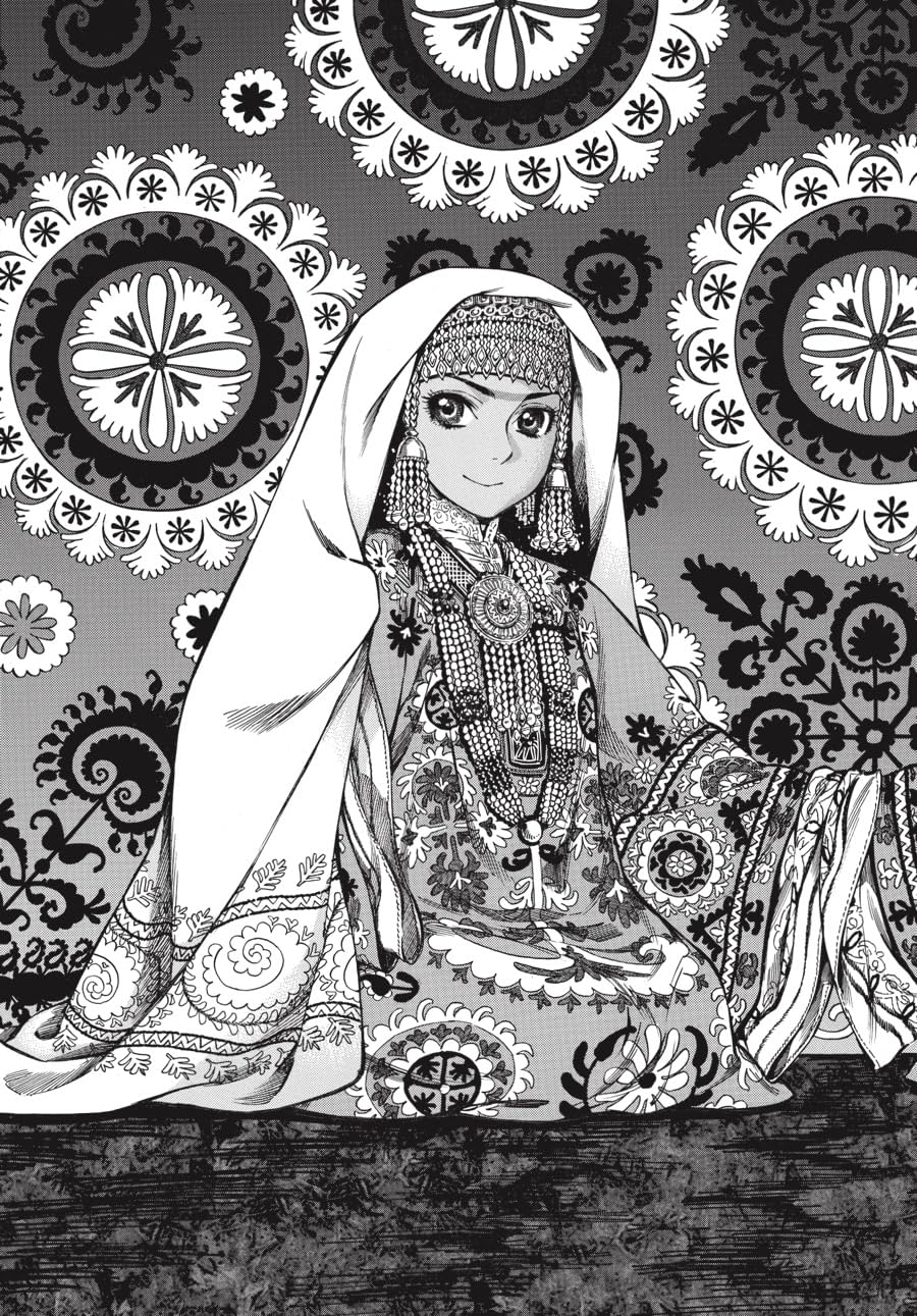 A Bride's Story Vol. 5