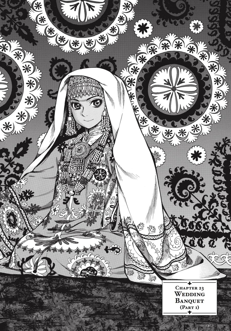 A Bride's Story Vol. 5