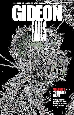 Gideon Falls Tome 1: The Black Barn