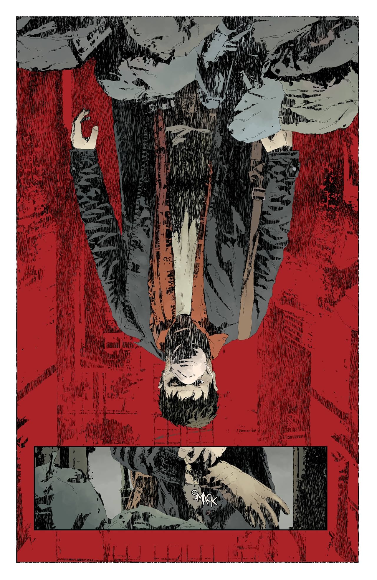 Gideon Falls Vol. 1: The Black Barn