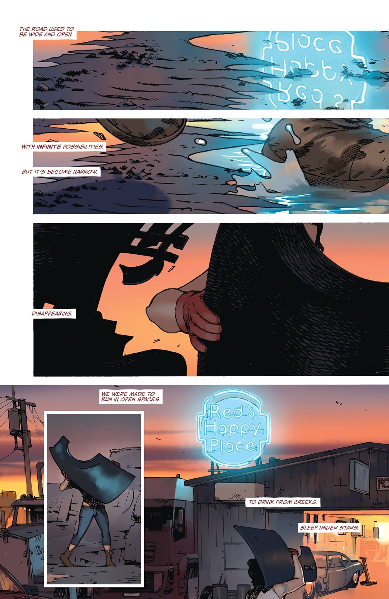 Death Or Glory Vol. 1