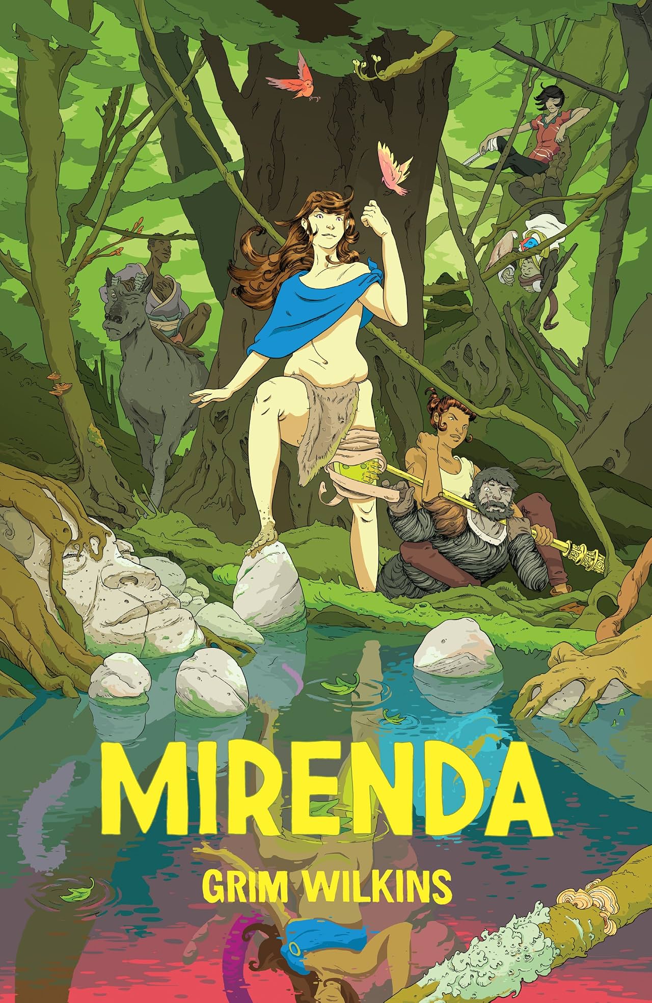 Mirenda Tome 1 Mirenda Tome 1