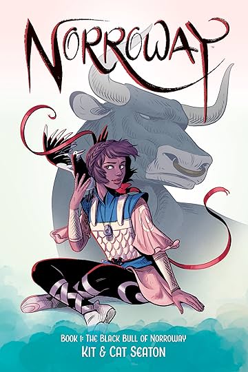 Norroway Vol. 1: The Black Bull of Norroway