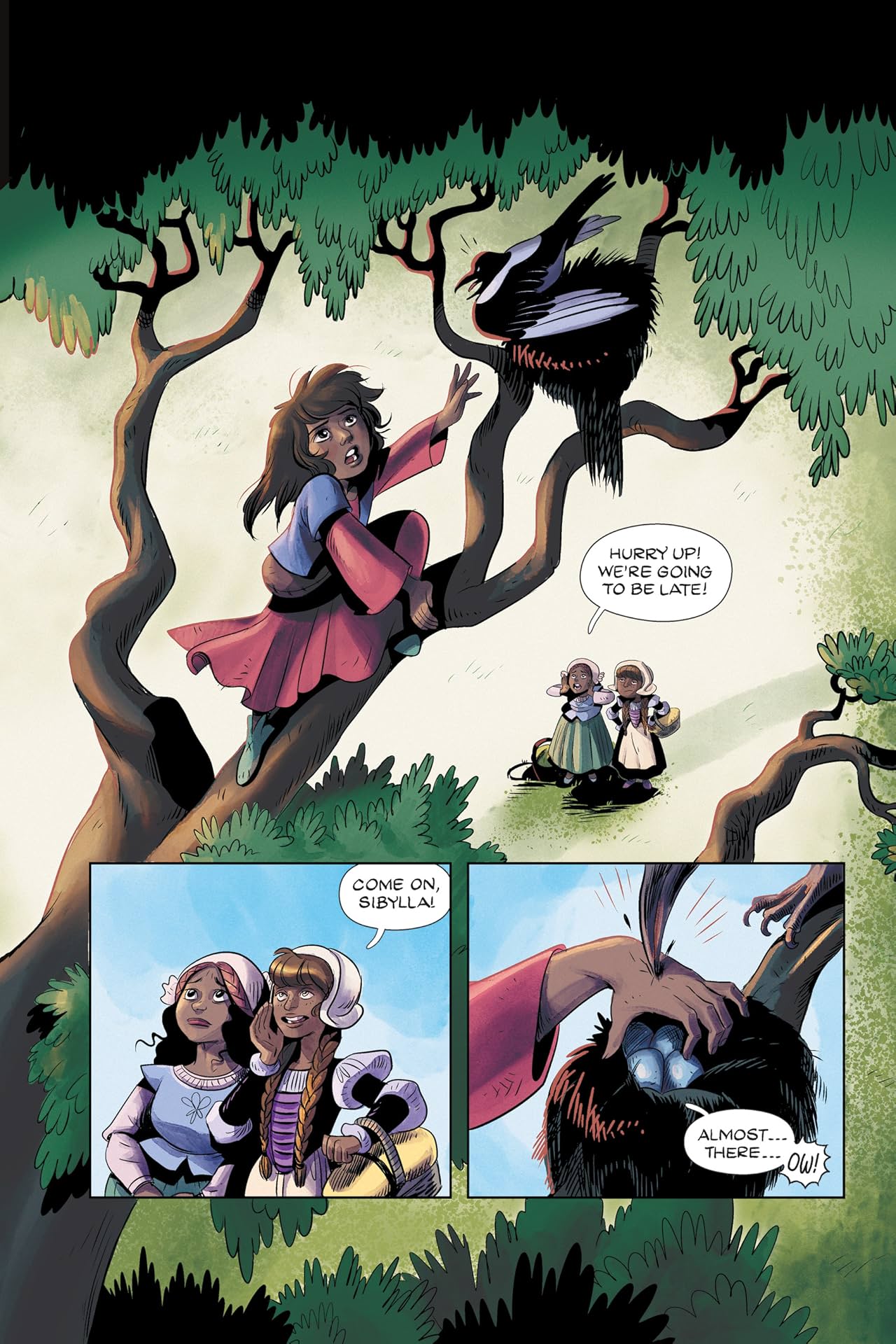 Norroway Vol. 1: The Black Bull of Norroway