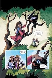 Norroway Vol. 1: The Black Bull of Norroway